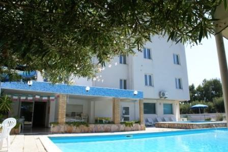 Hotel Strand Marina Di Montenero Exteriör bild