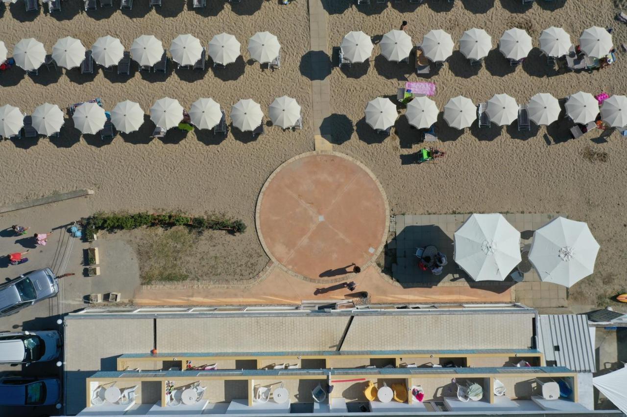 Hotel Strand Marina Di Montenero Exteriör bild